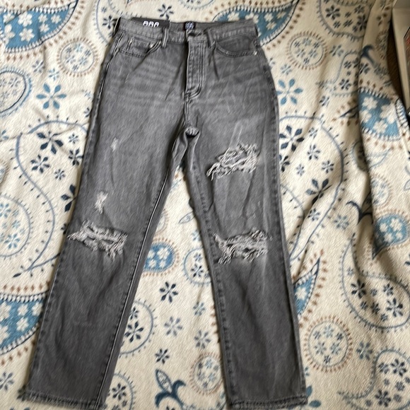 BDG slim straight jeans - Picture 1 of 7